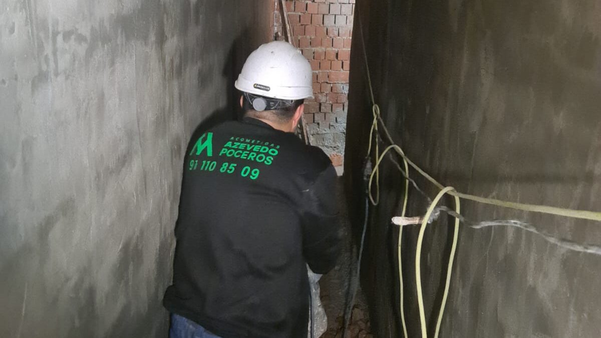 ¿Cuáles son las funciones de un pocero?