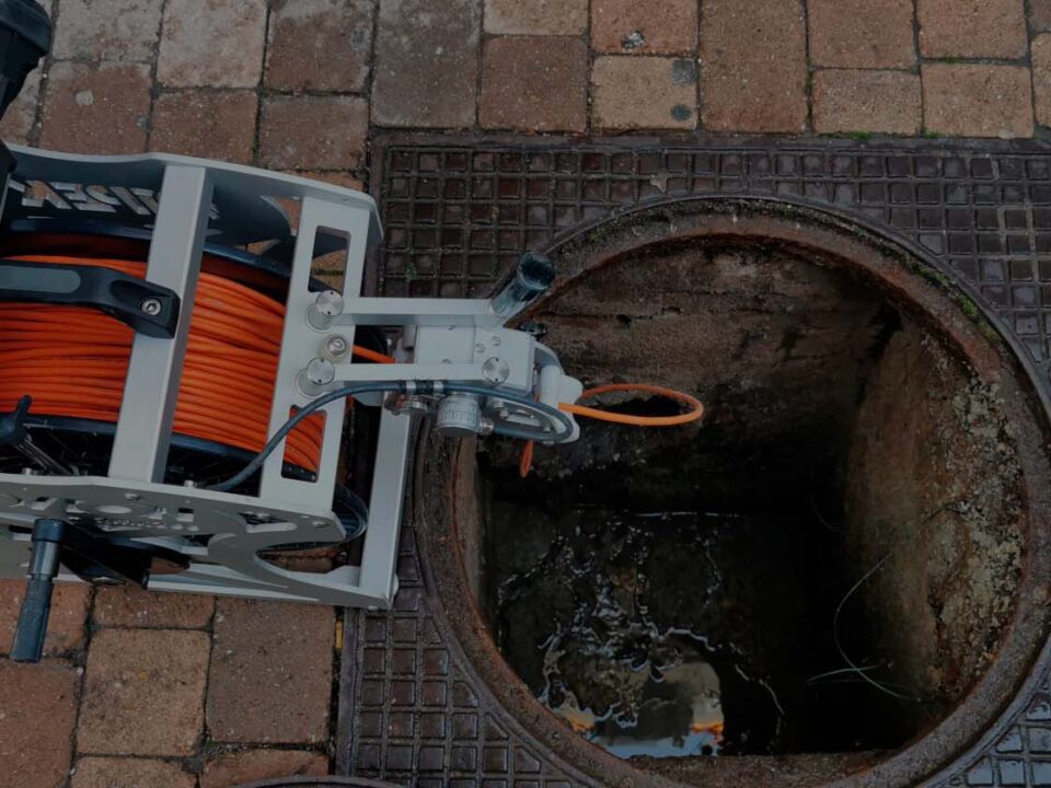 ¿Qué es un pozo negro?